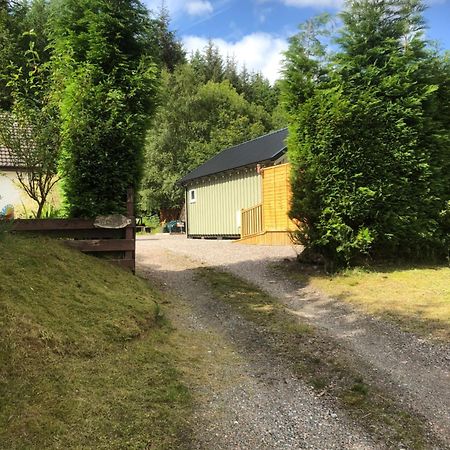 Antler Cabin At Woodlea Spean Bridge Eksteriør bilde