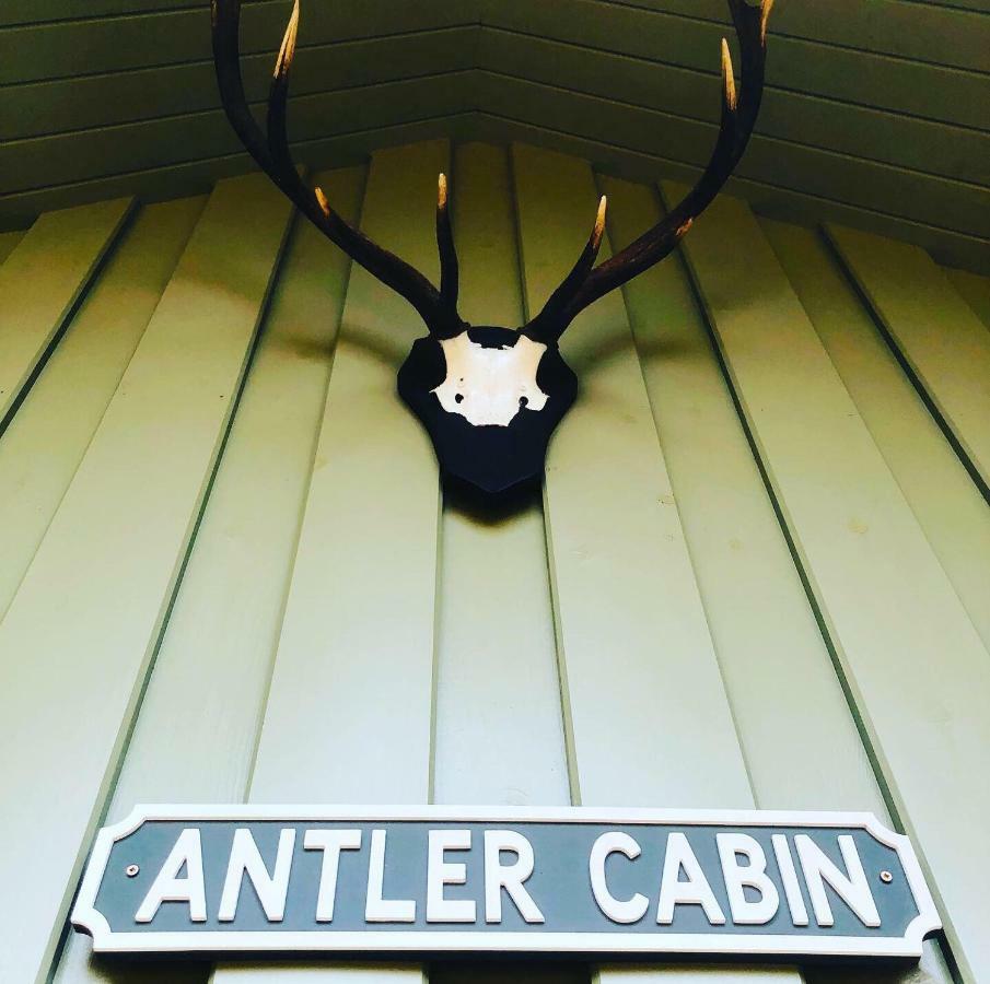Antler Cabin At Woodlea Spean Bridge Eksteriør bilde