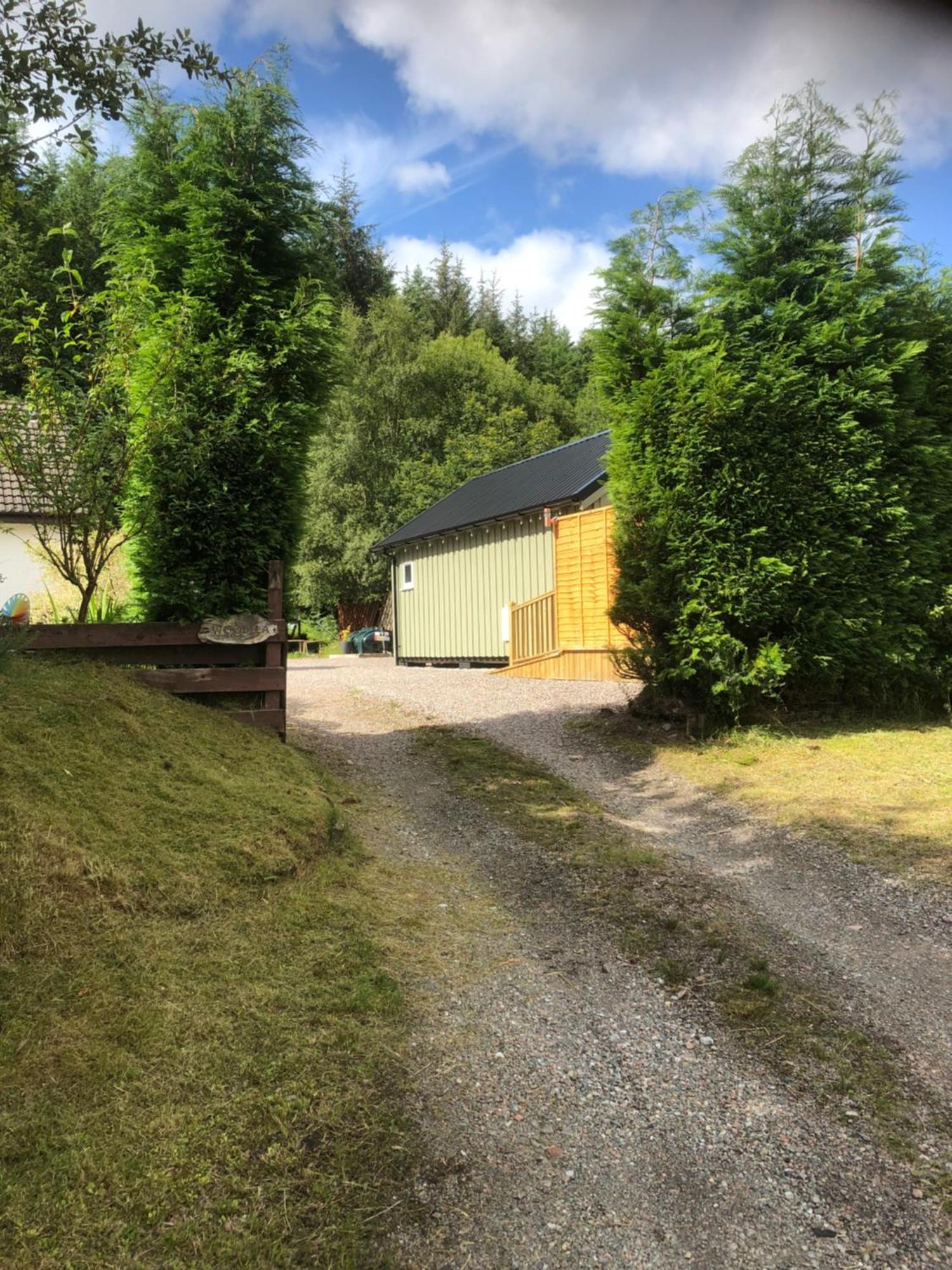Antler Cabin At Woodlea Spean Bridge Eksteriør bilde